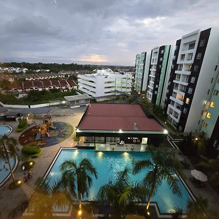Manhattan Condominium - Jalan Pasir Puteh - Ipoh Zewnętrze zdjęcie