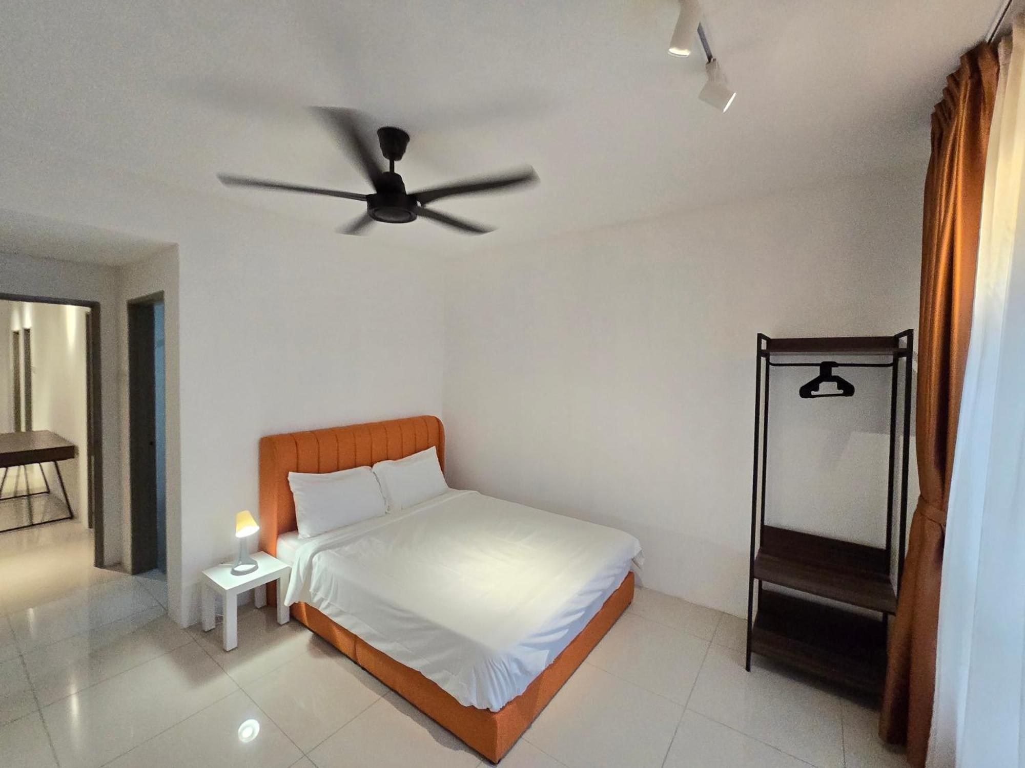Manhattan Condominium - Jalan Pasir Puteh - Ipoh Zewnętrze zdjęcie