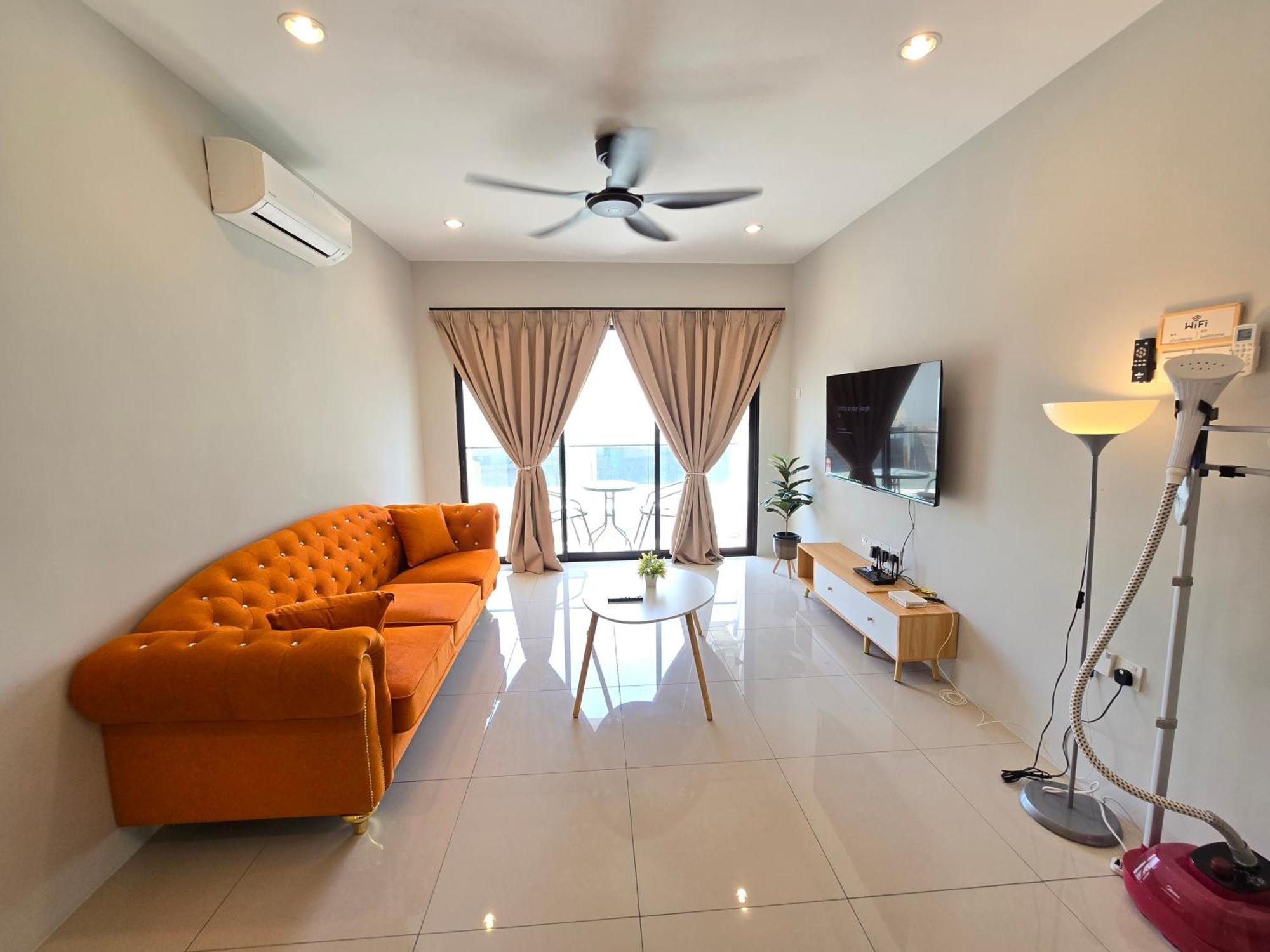Manhattan Condominium - Jalan Pasir Puteh - Ipoh Zewnętrze zdjęcie