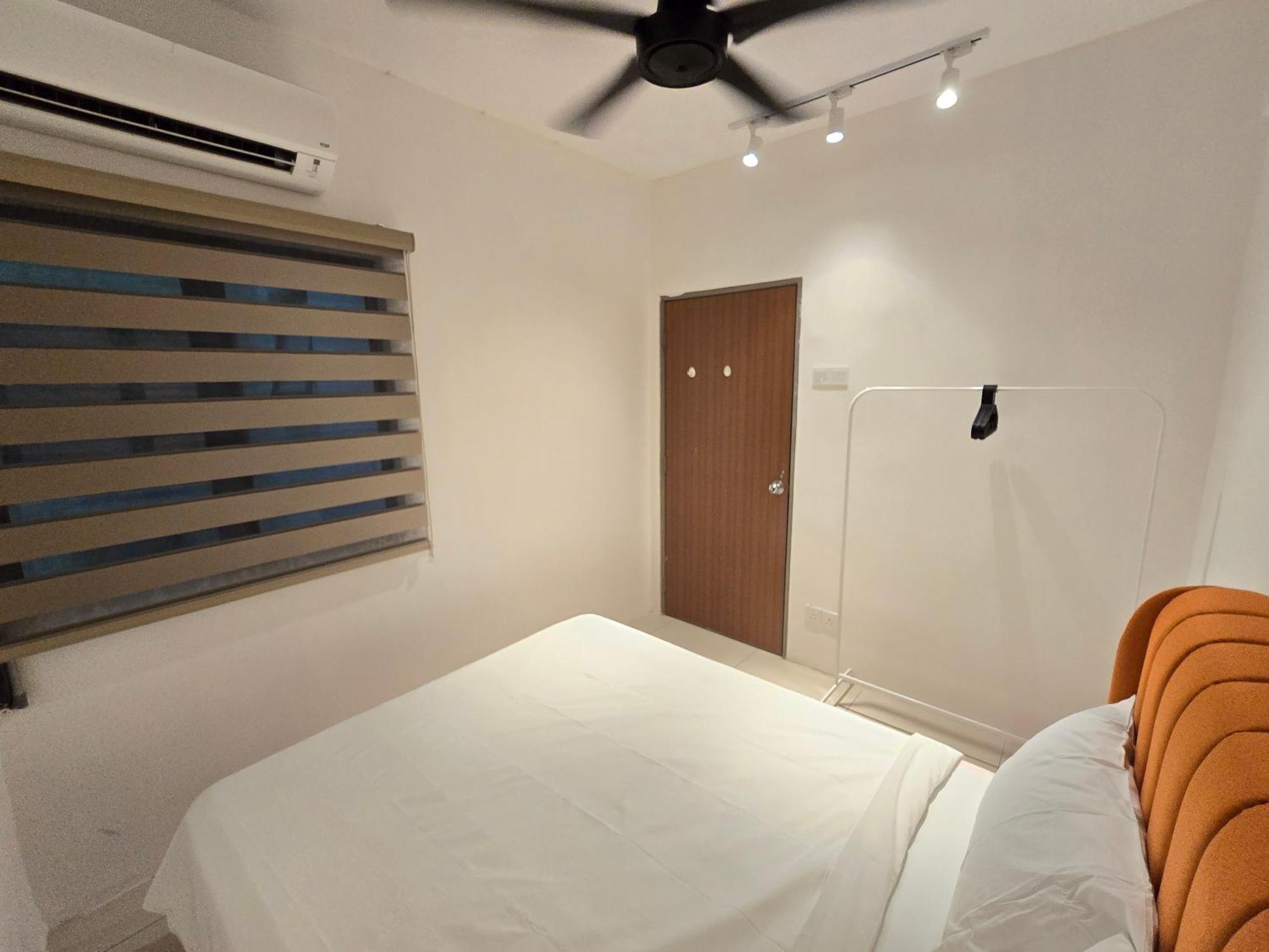 Manhattan Condominium - Jalan Pasir Puteh - Ipoh Zewnętrze zdjęcie