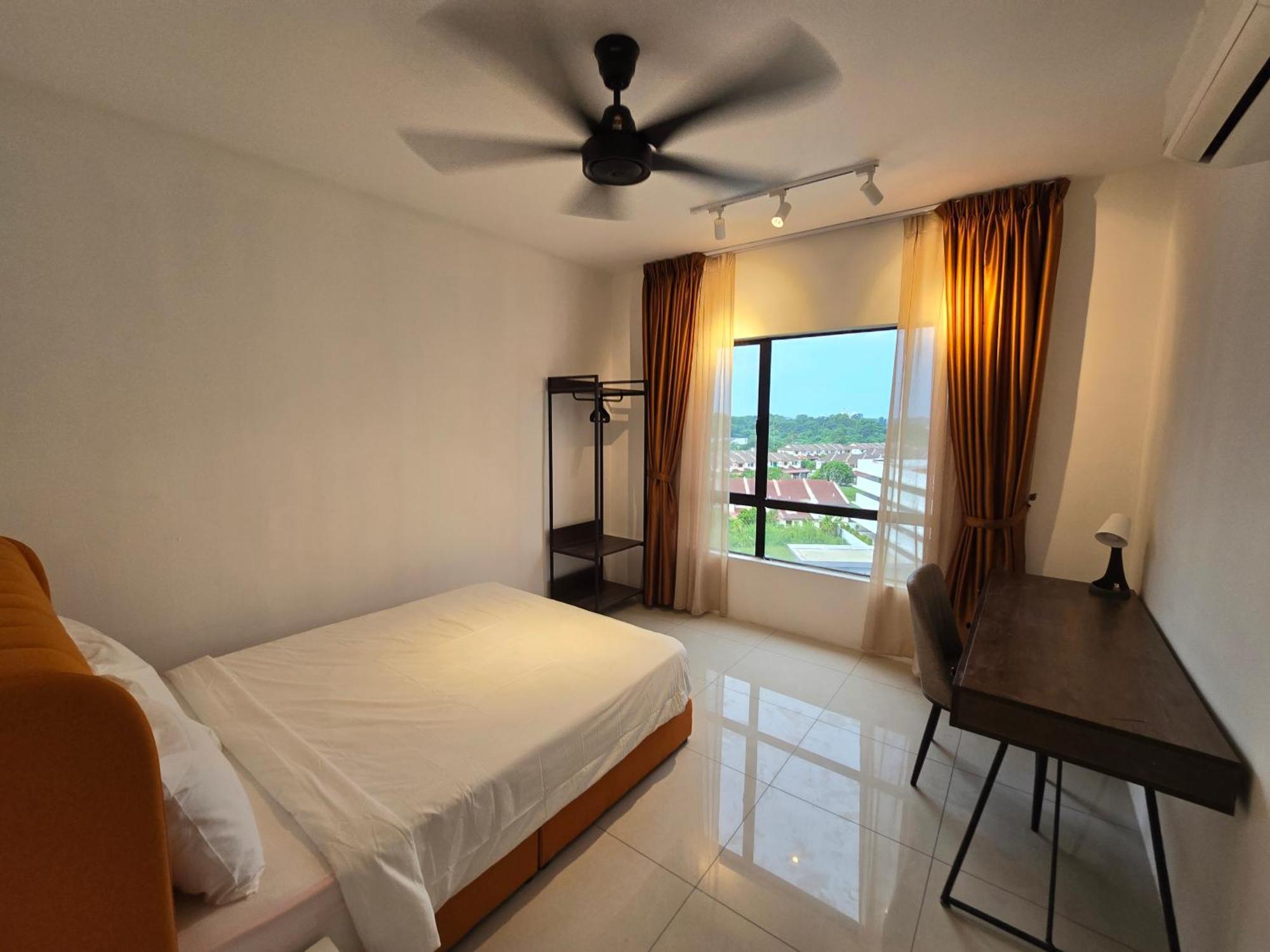 Manhattan Condominium - Jalan Pasir Puteh - Ipoh Zewnętrze zdjęcie