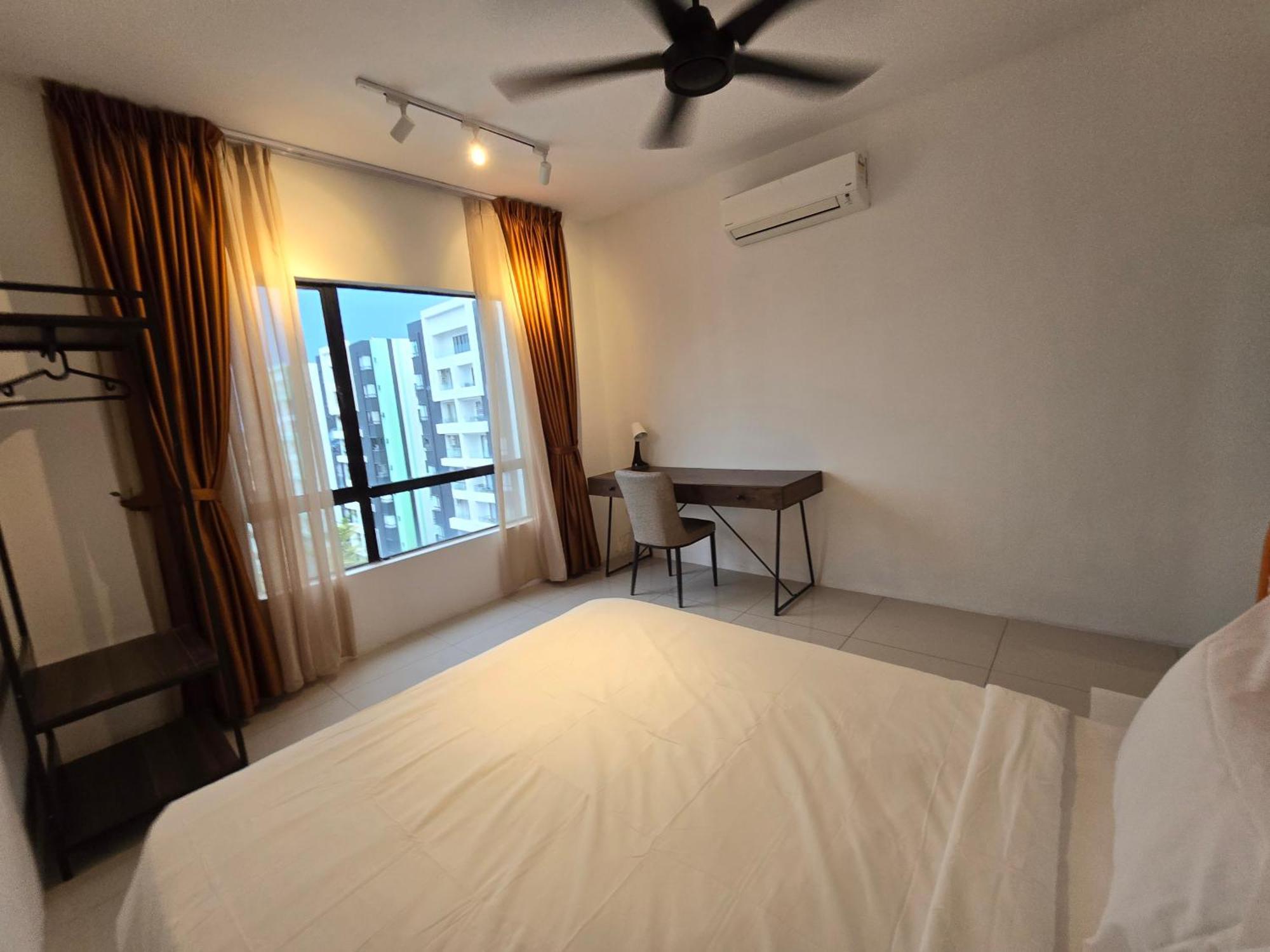 Manhattan Condominium - Jalan Pasir Puteh - Ipoh Zewnętrze zdjęcie