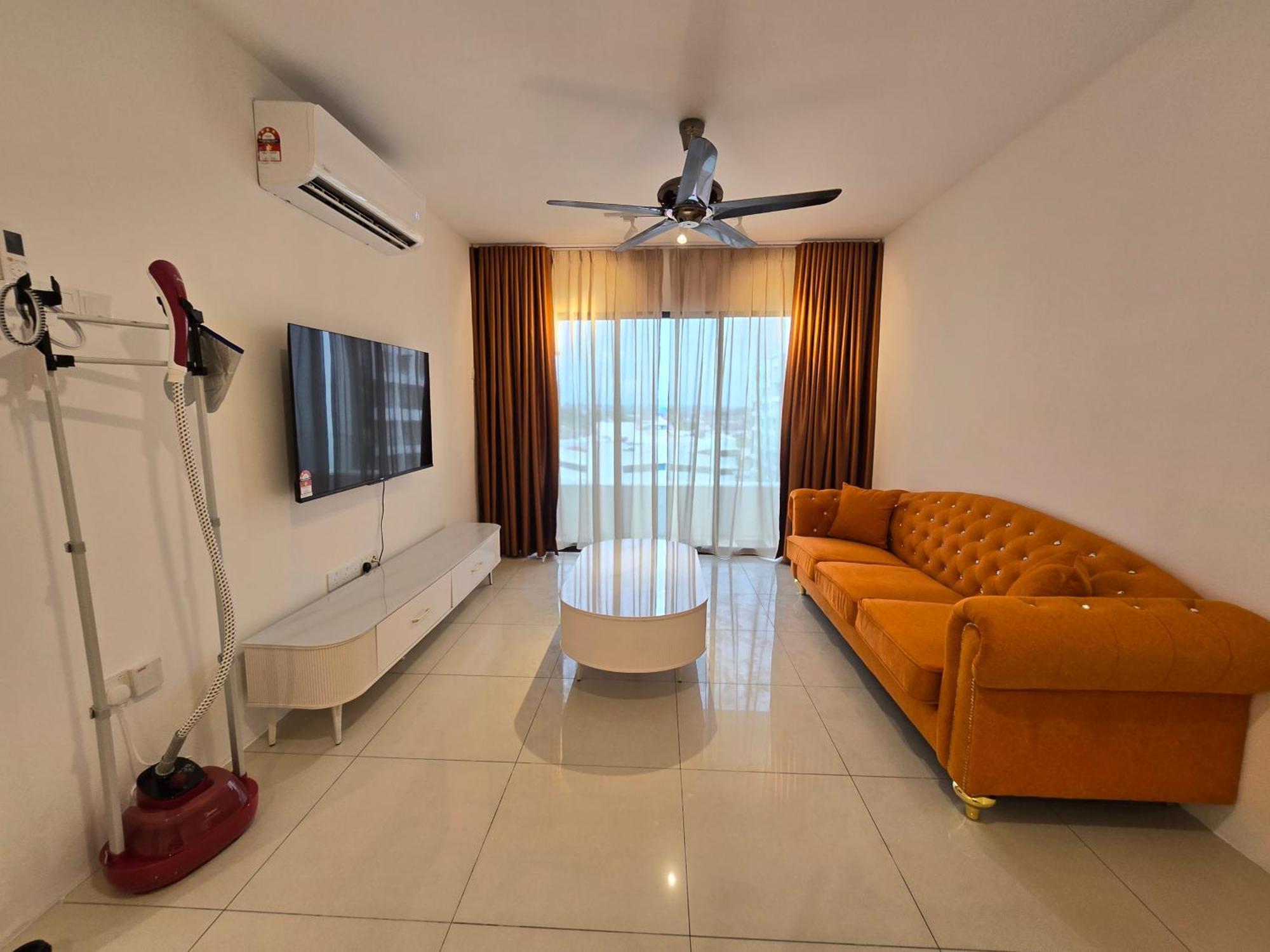 Manhattan Condominium - Jalan Pasir Puteh - Ipoh Zewnętrze zdjęcie