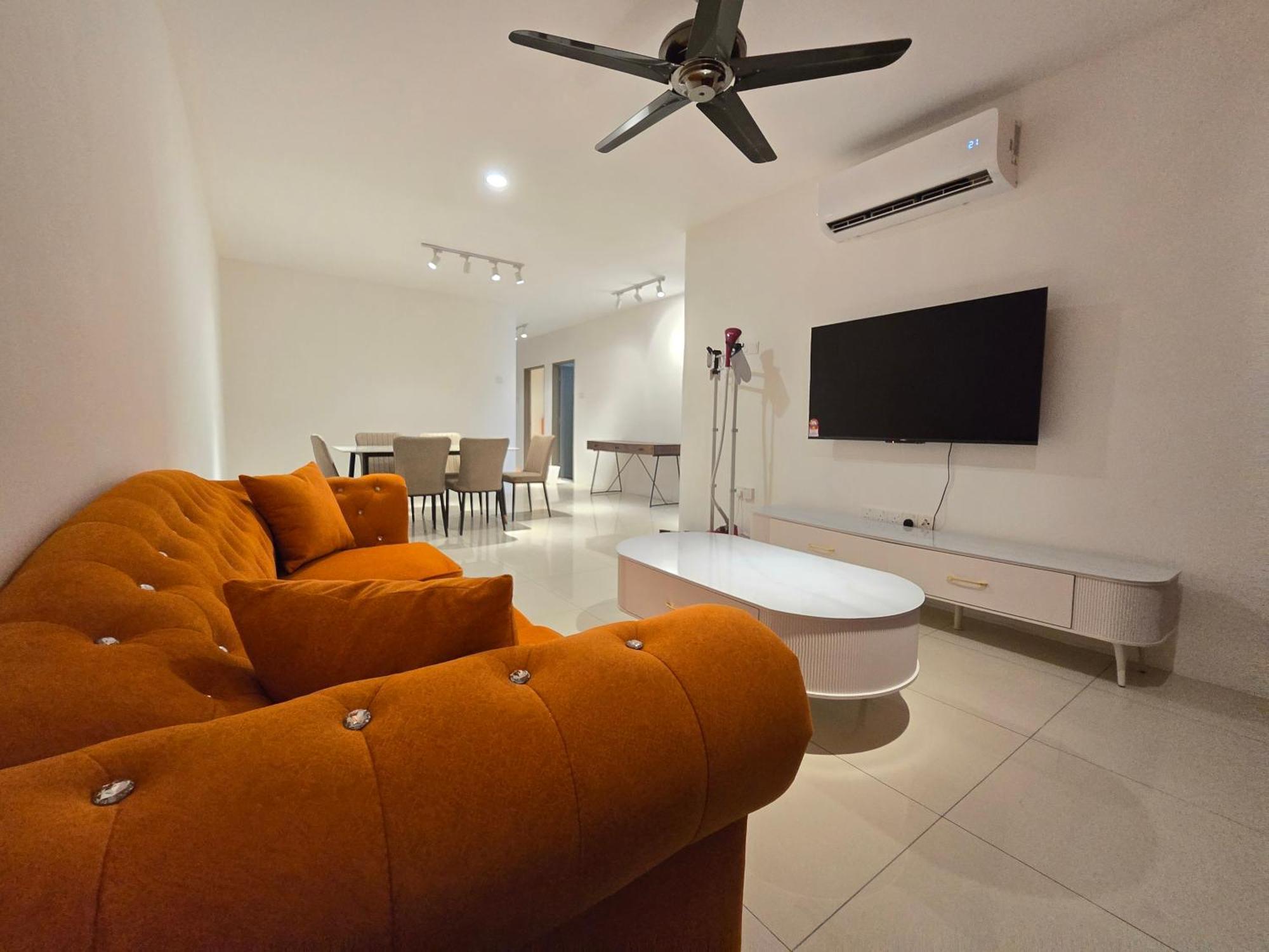 Manhattan Condominium - Jalan Pasir Puteh - Ipoh Zewnętrze zdjęcie
