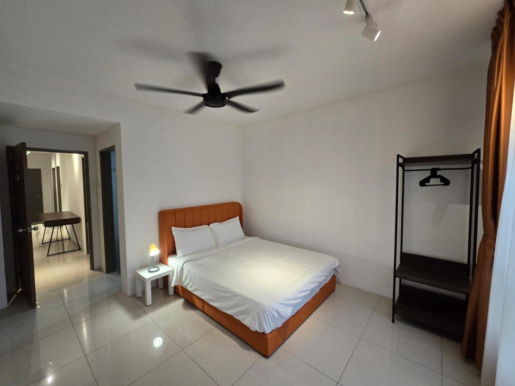 Manhattan Condominium - Jalan Pasir Puteh - Ipoh Zewnętrze zdjęcie