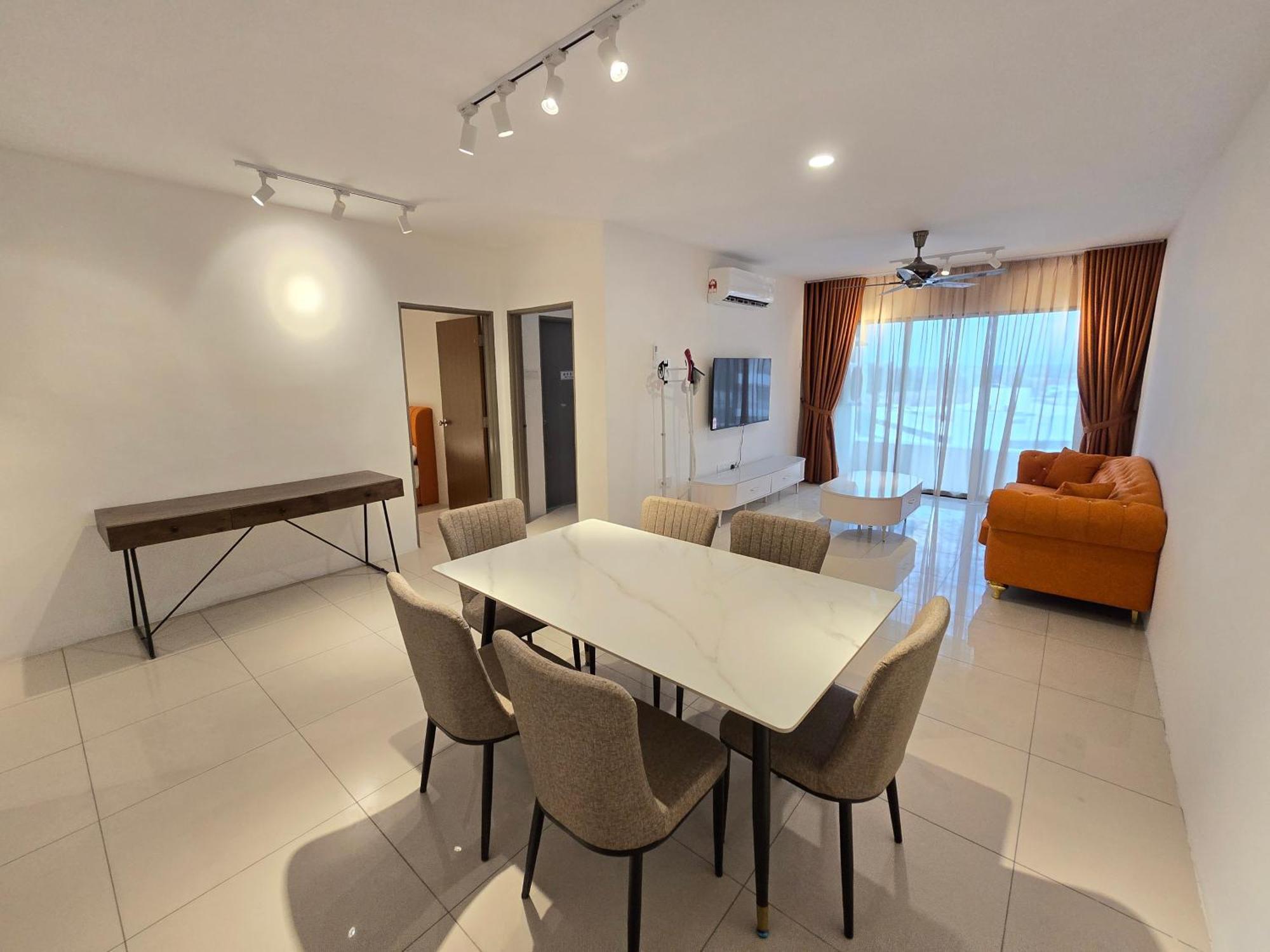 Manhattan Condominium - Jalan Pasir Puteh - Ipoh Zewnętrze zdjęcie