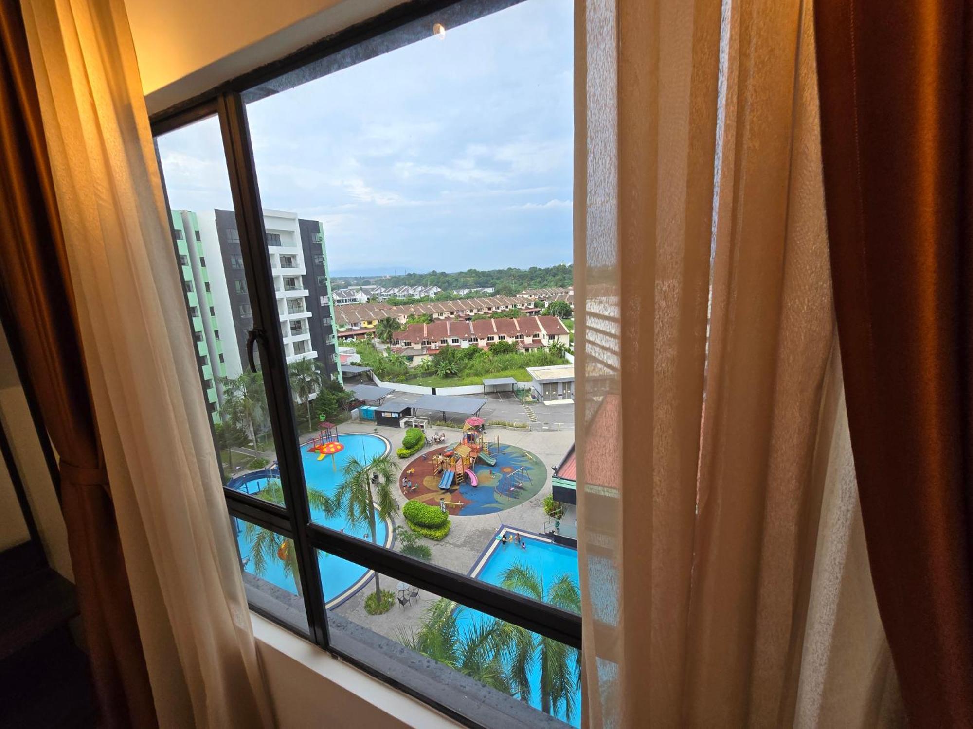 Manhattan Condominium - Jalan Pasir Puteh - Ipoh Zewnętrze zdjęcie