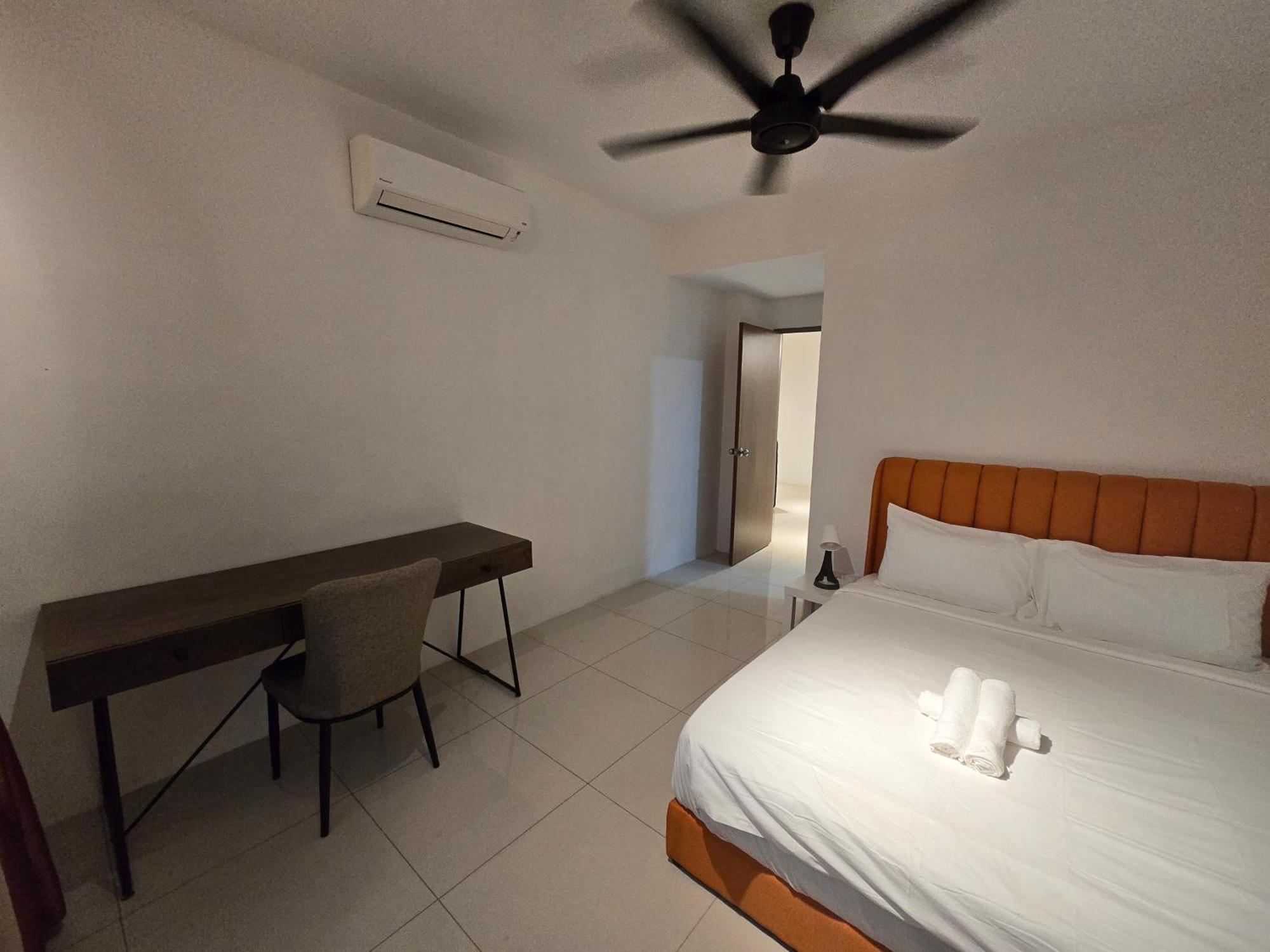 Manhattan Condominium - Jalan Pasir Puteh - Ipoh Zewnętrze zdjęcie