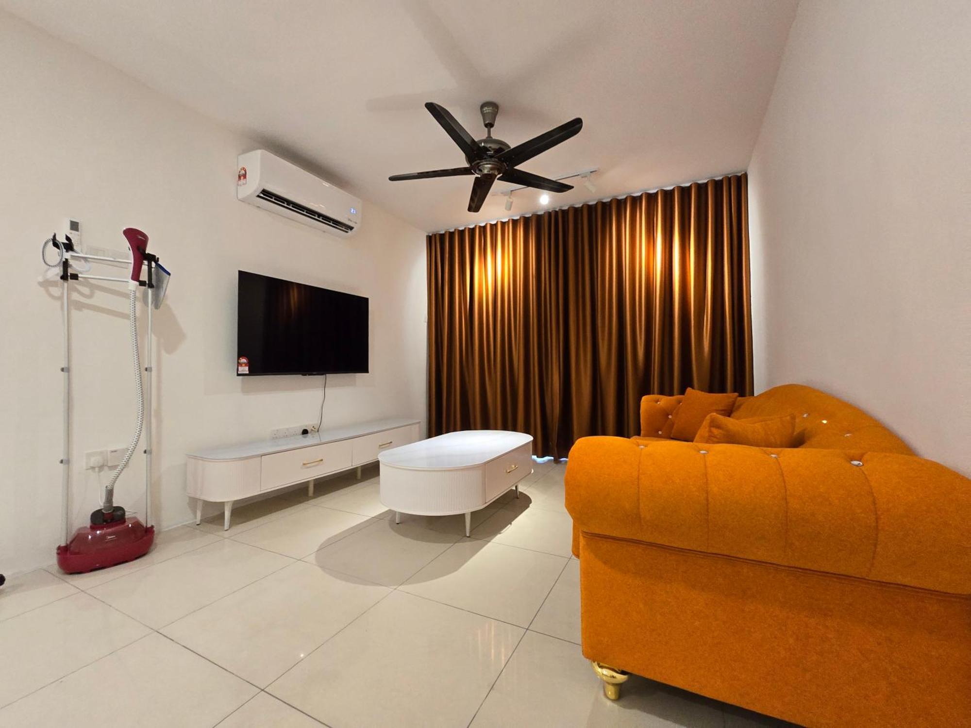 Manhattan Condominium - Jalan Pasir Puteh - Ipoh Zewnętrze zdjęcie
