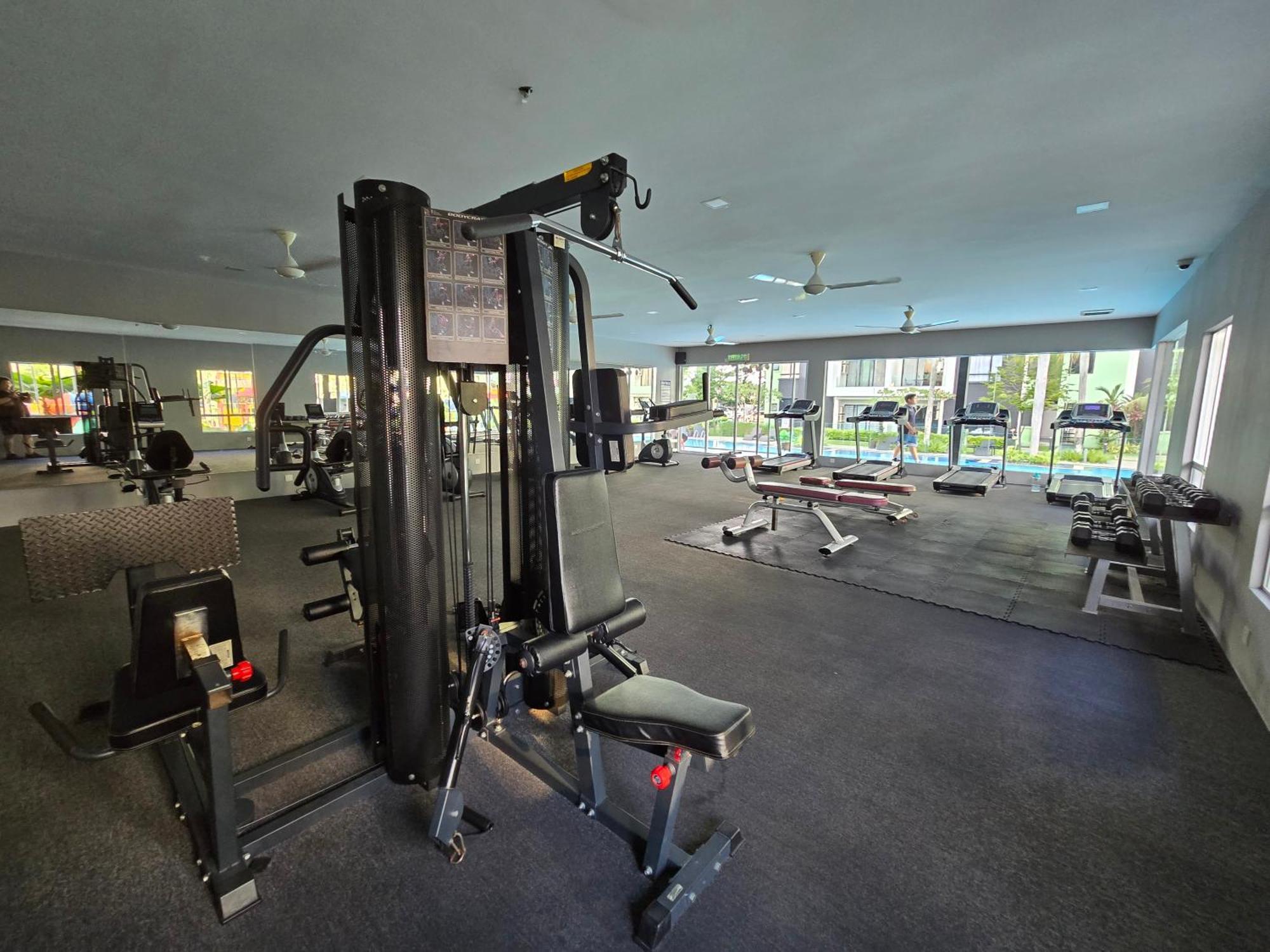 Manhattan Condominium - Jalan Pasir Puteh - Ipoh Zewnętrze zdjęcie