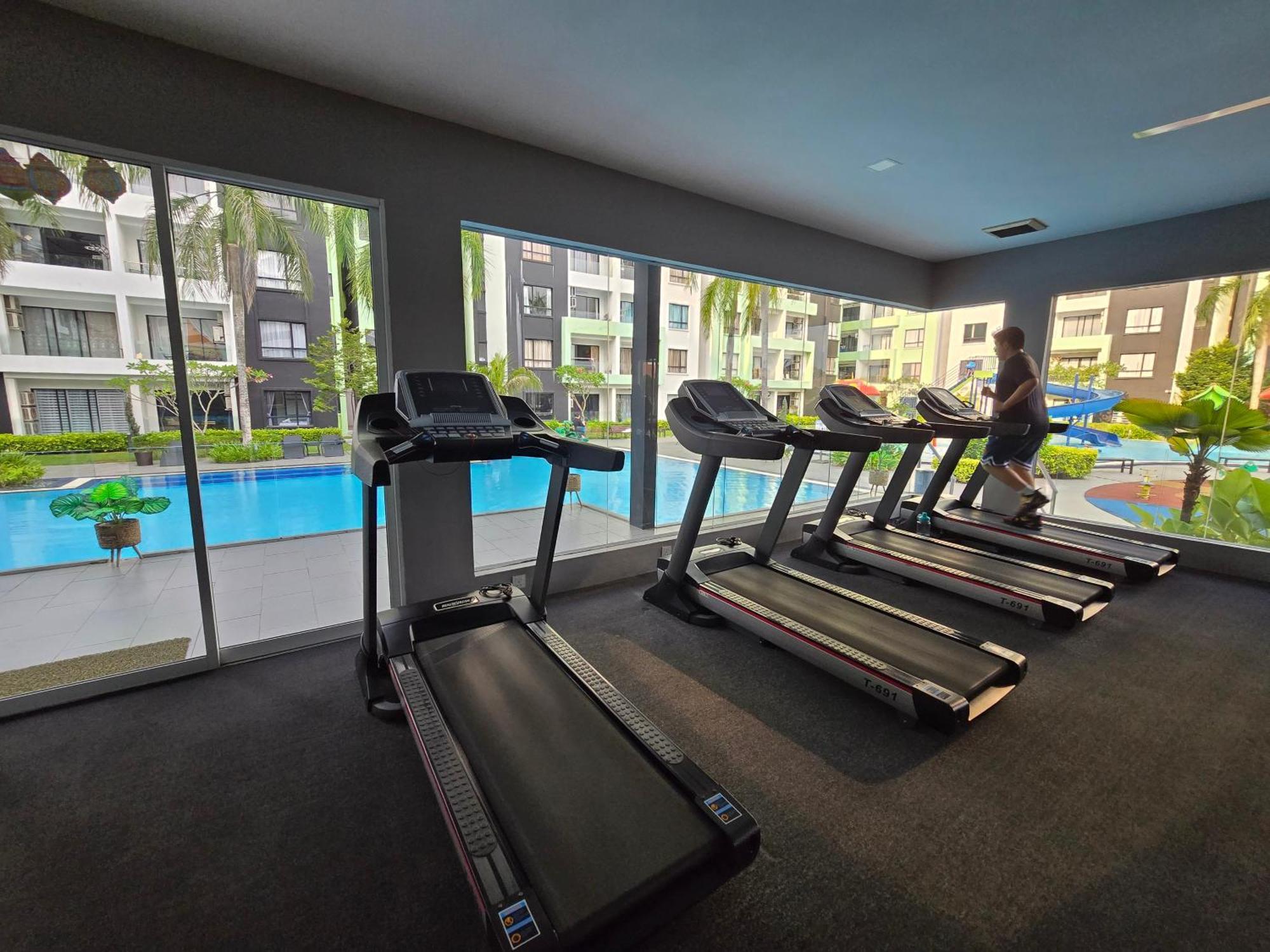 Manhattan Condominium - Jalan Pasir Puteh - Ipoh Zewnętrze zdjęcie