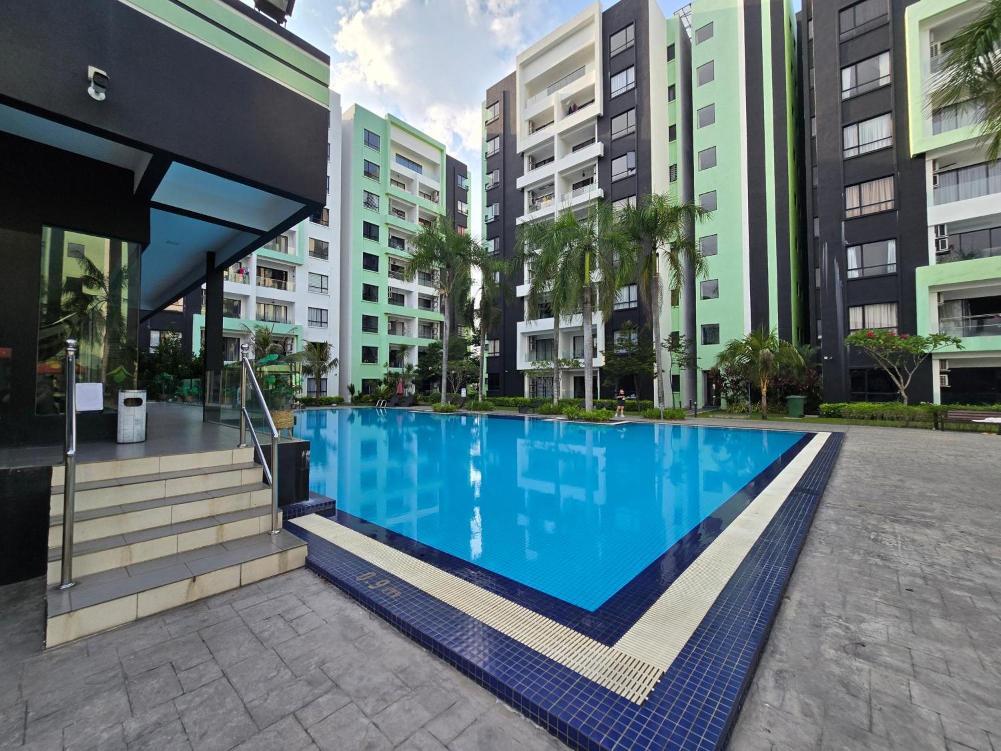 Manhattan Condominium - Jalan Pasir Puteh - Ipoh Zewnętrze zdjęcie