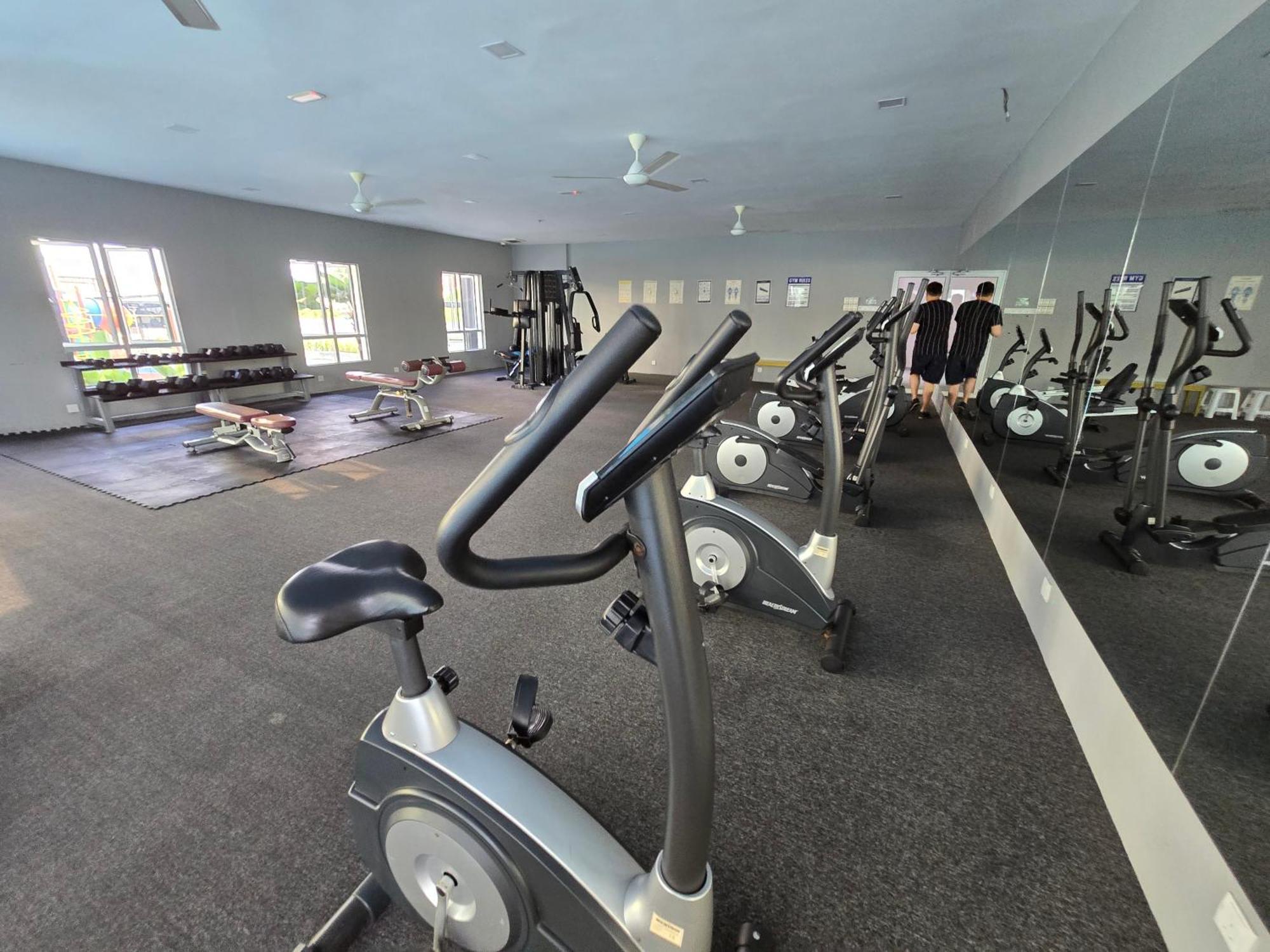 Manhattan Condominium - Jalan Pasir Puteh - Ipoh Zewnętrze zdjęcie