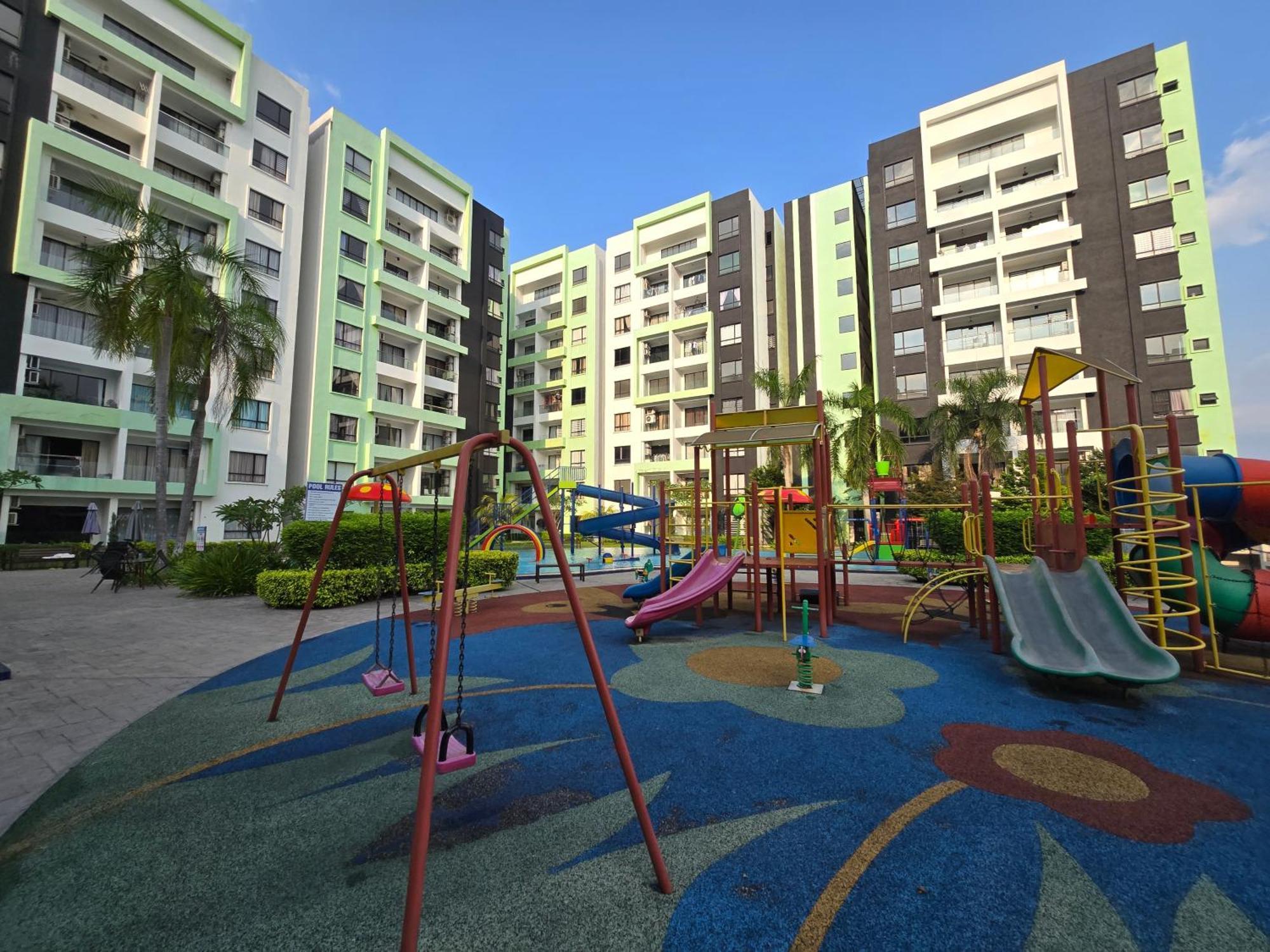 Manhattan Condominium - Jalan Pasir Puteh - Ipoh Zewnętrze zdjęcie