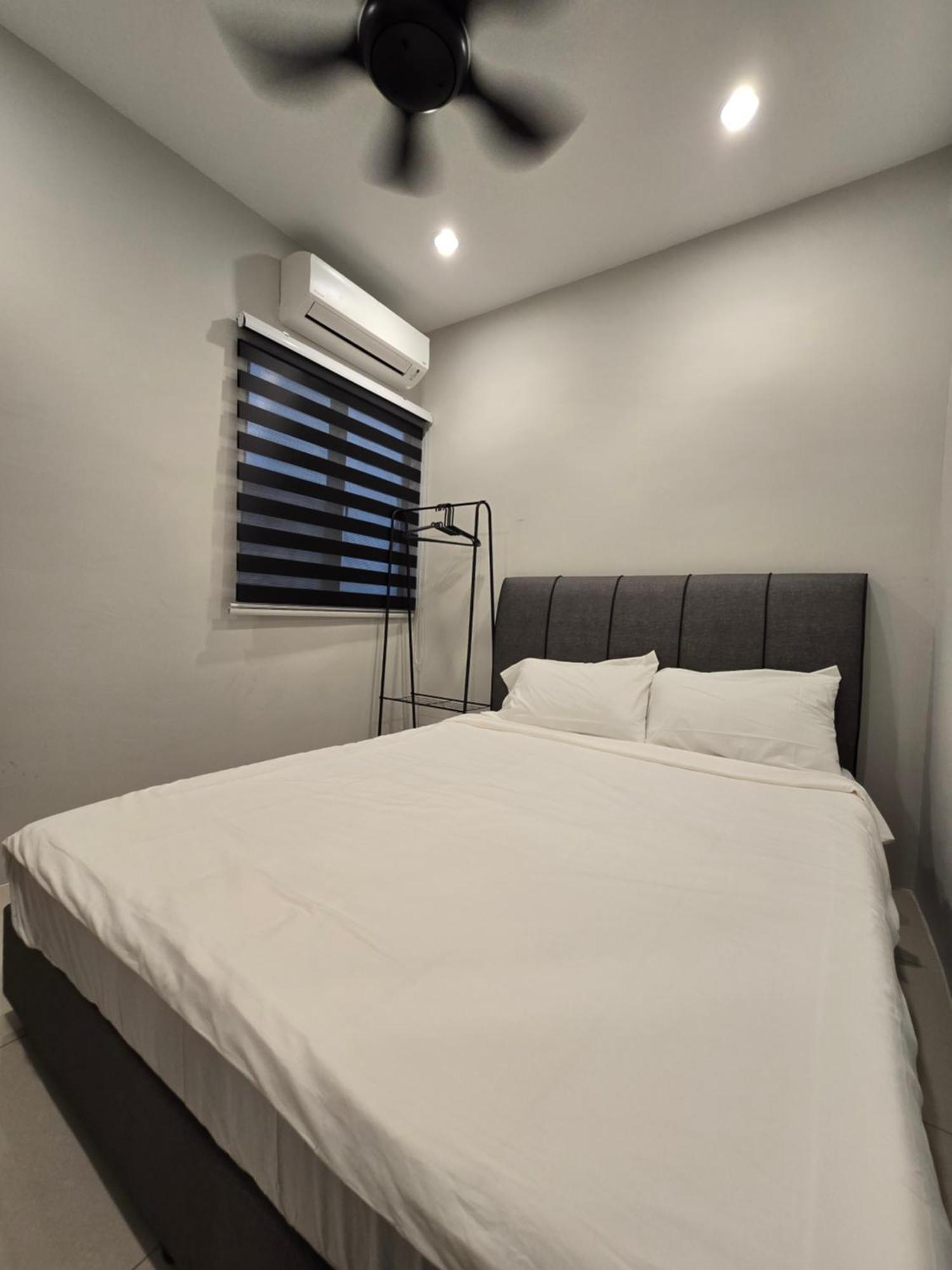 Manhattan Condominium - Jalan Pasir Puteh - Ipoh Zewnętrze zdjęcie