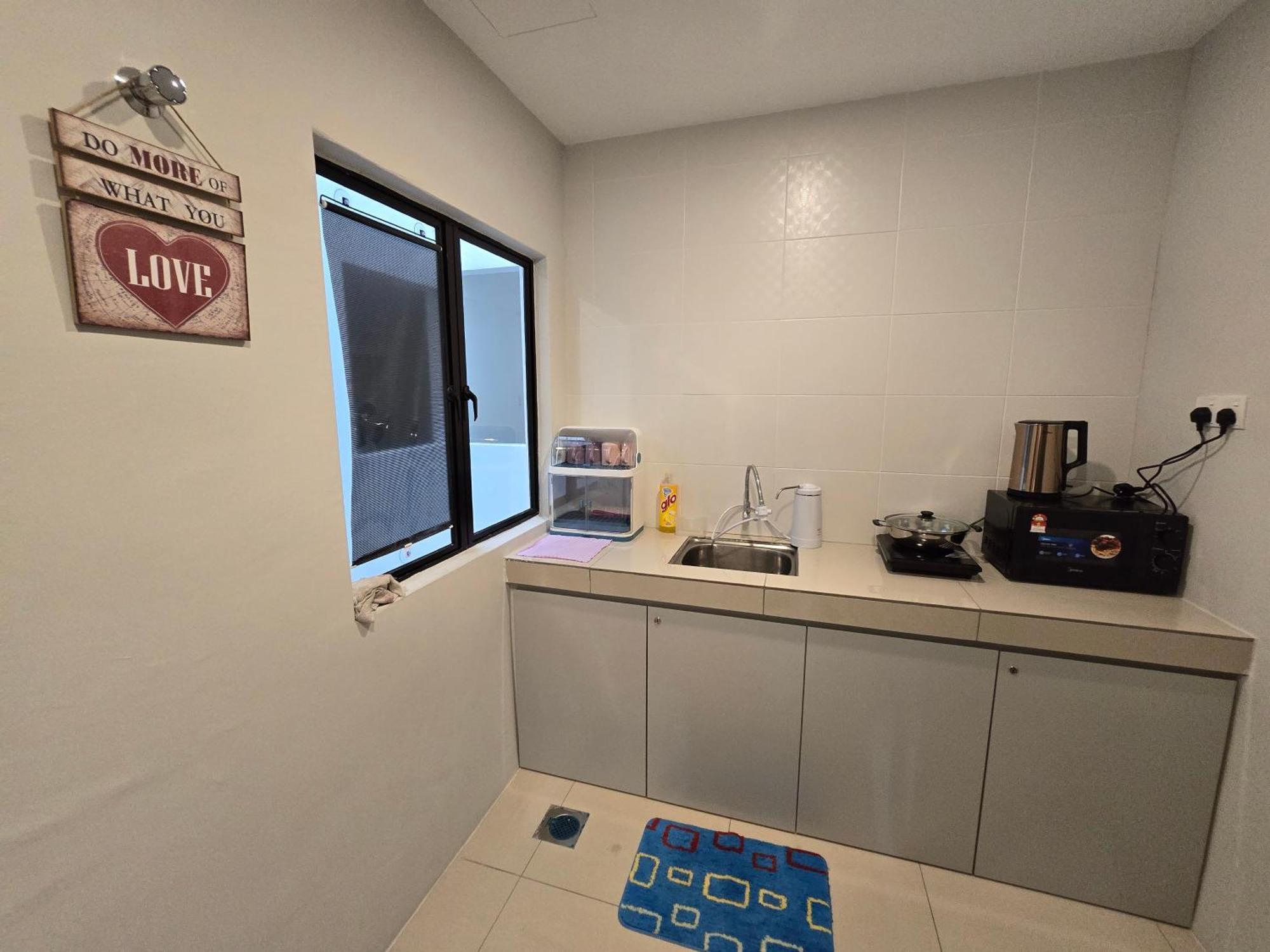 Manhattan Condominium - Jalan Pasir Puteh - Ipoh Zewnętrze zdjęcie