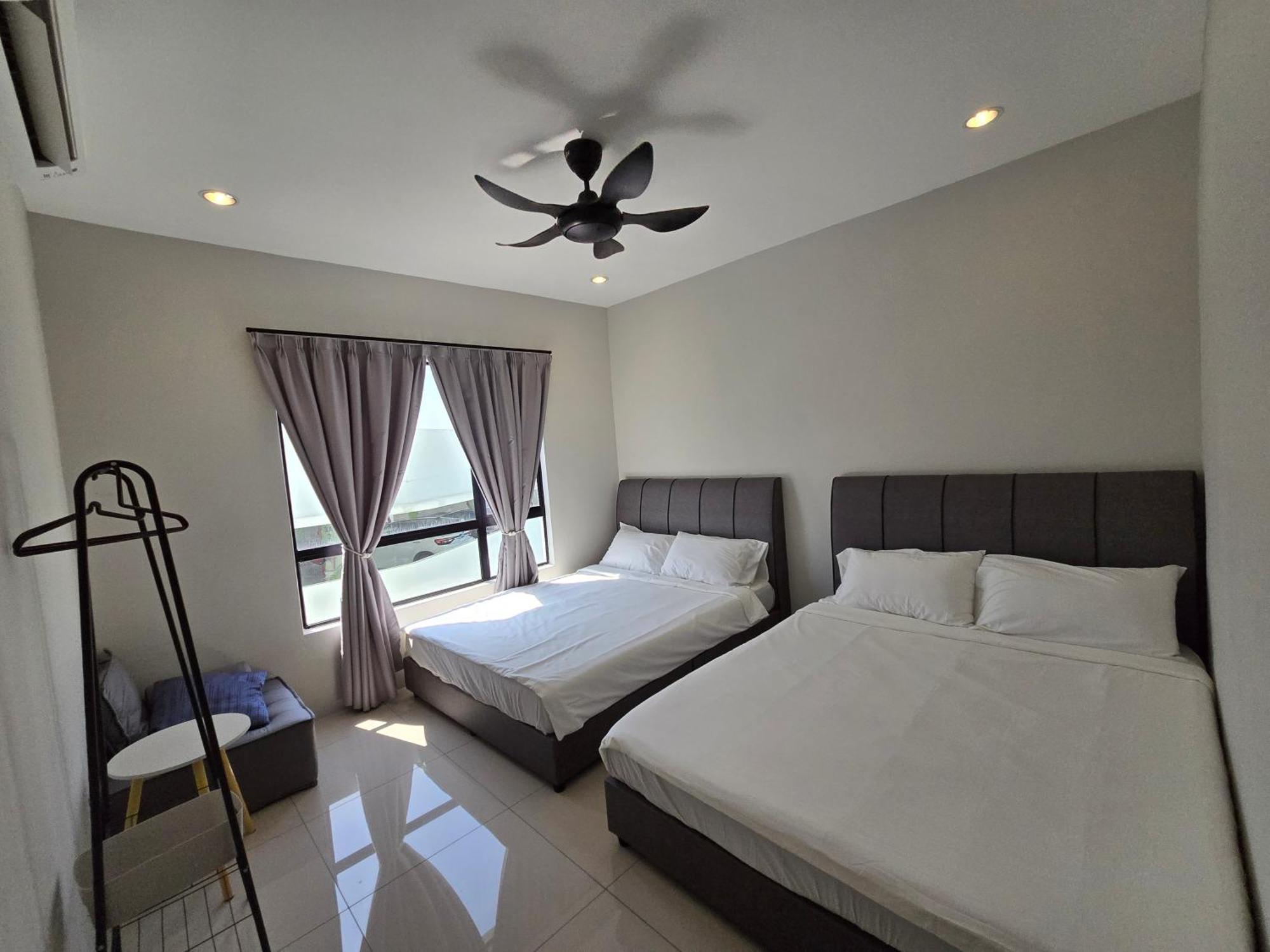 Manhattan Condominium - Jalan Pasir Puteh - Ipoh Zewnętrze zdjęcie