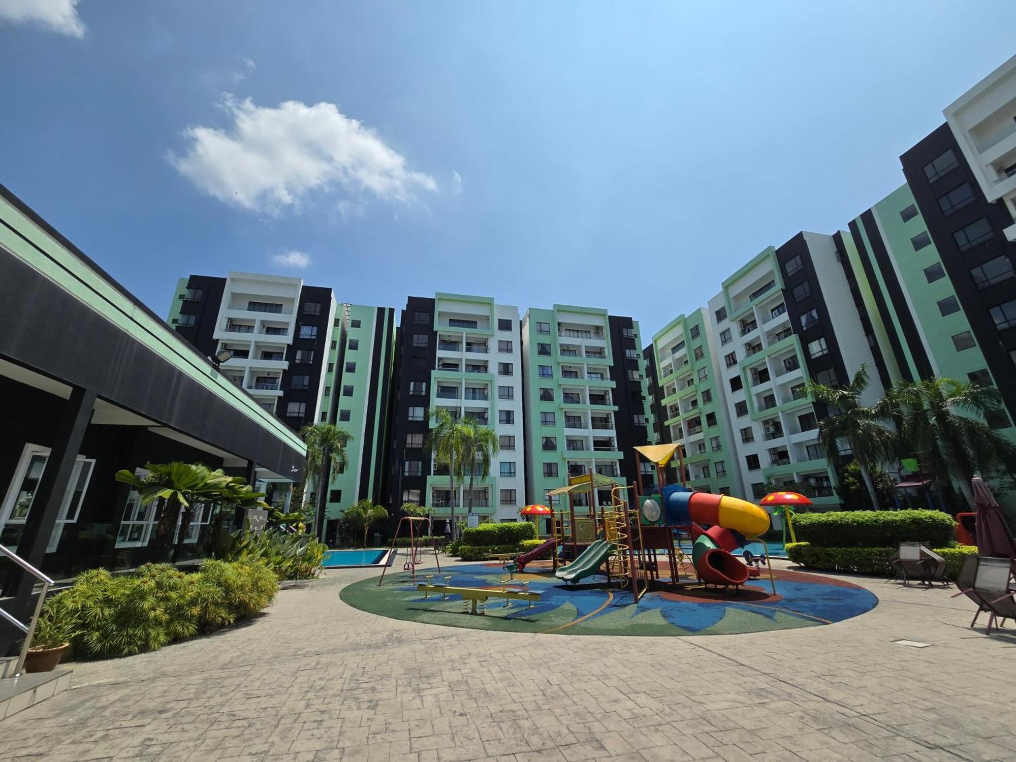 Manhattan Condominium - Jalan Pasir Puteh - Ipoh Zewnętrze zdjęcie