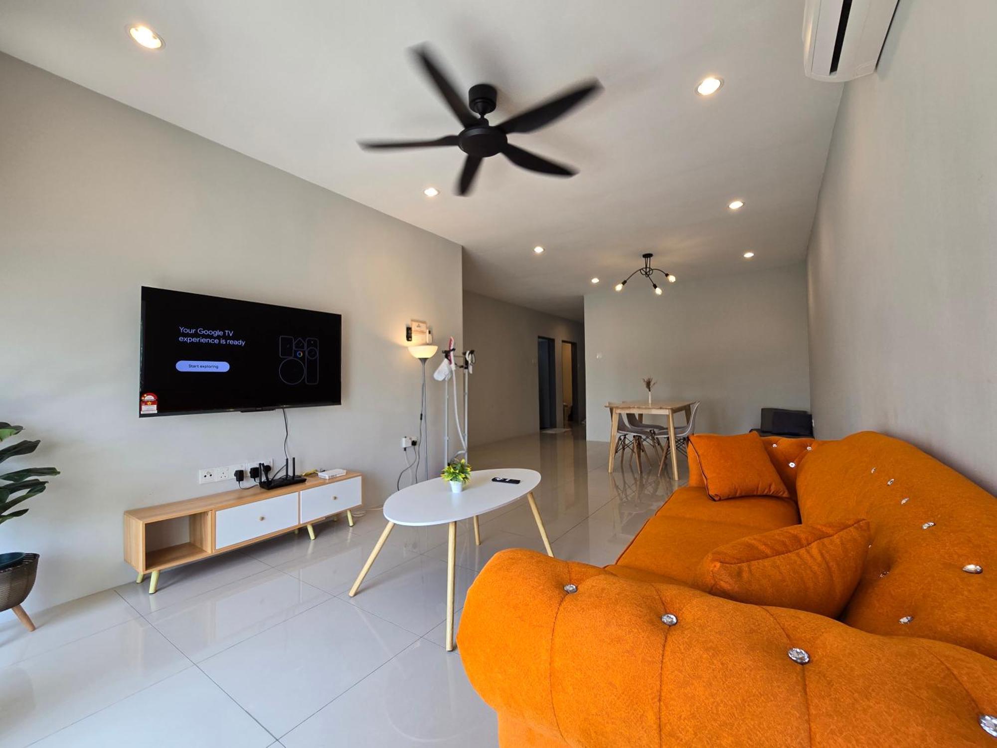 Manhattan Condominium - Jalan Pasir Puteh - Ipoh Zewnętrze zdjęcie