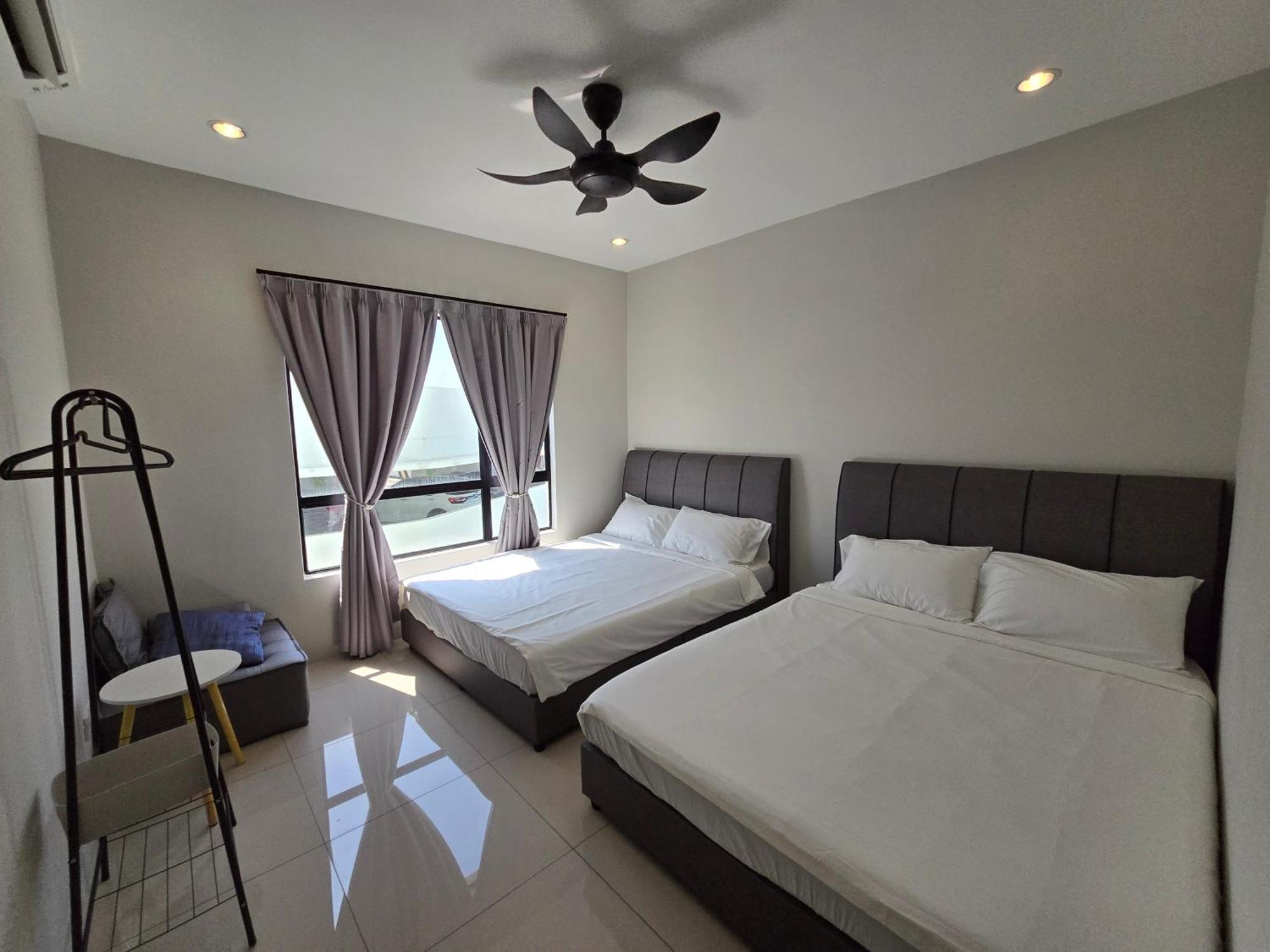 Manhattan Condominium - Jalan Pasir Puteh - Ipoh Zewnętrze zdjęcie