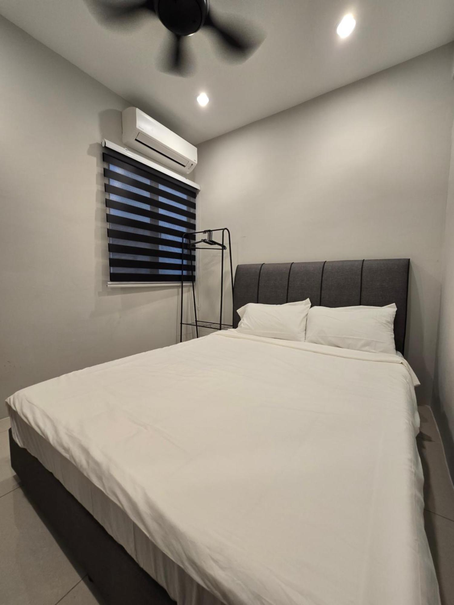 Manhattan Condominium - Jalan Pasir Puteh - Ipoh Zewnętrze zdjęcie