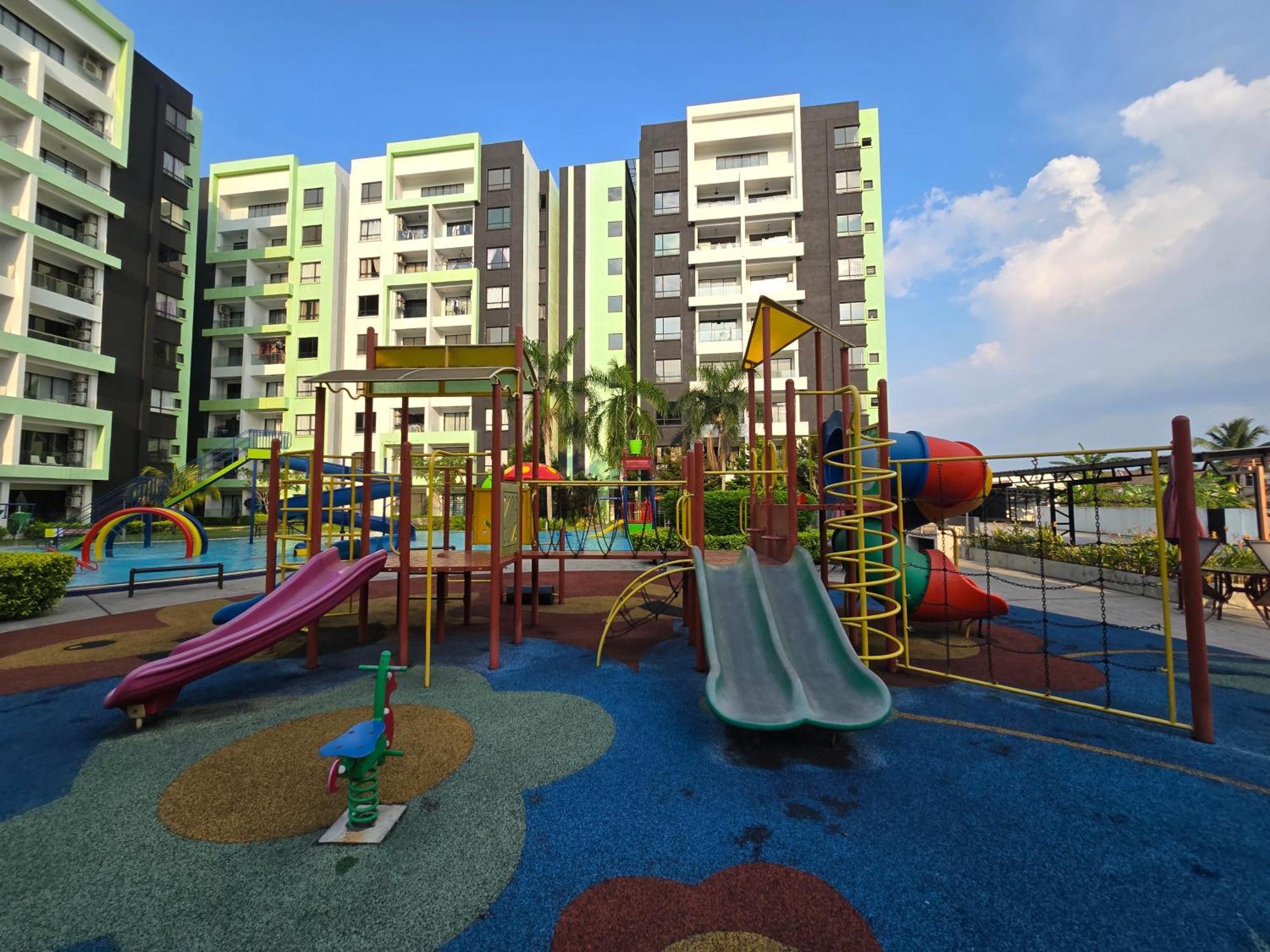 Manhattan Condominium - Jalan Pasir Puteh - Ipoh Zewnętrze zdjęcie