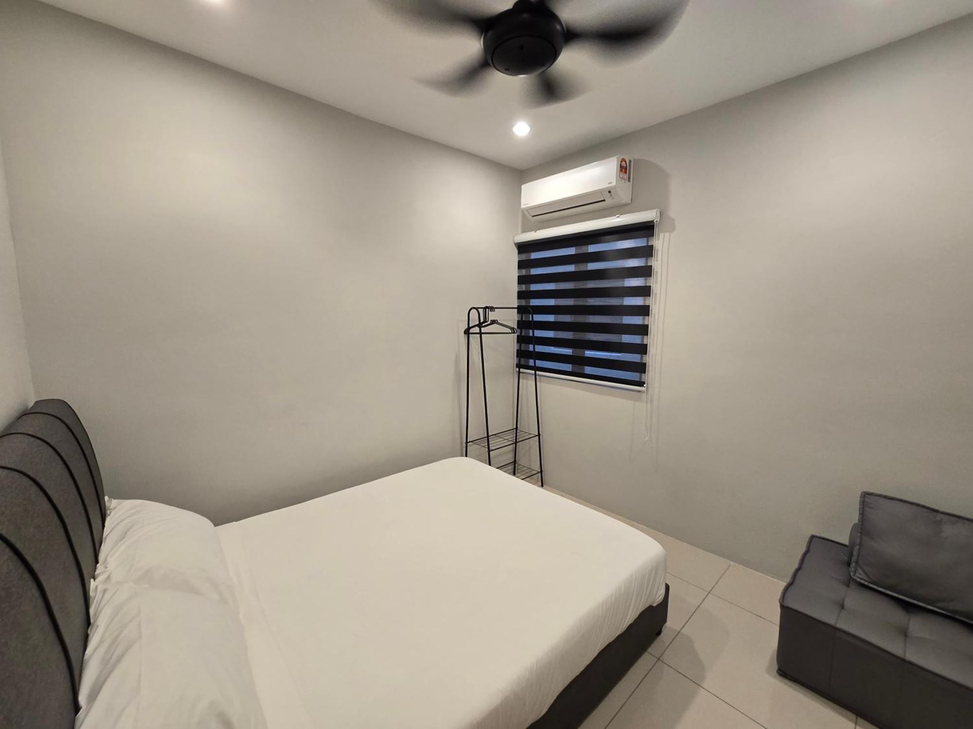 Manhattan Condominium - Jalan Pasir Puteh - Ipoh Zewnętrze zdjęcie
