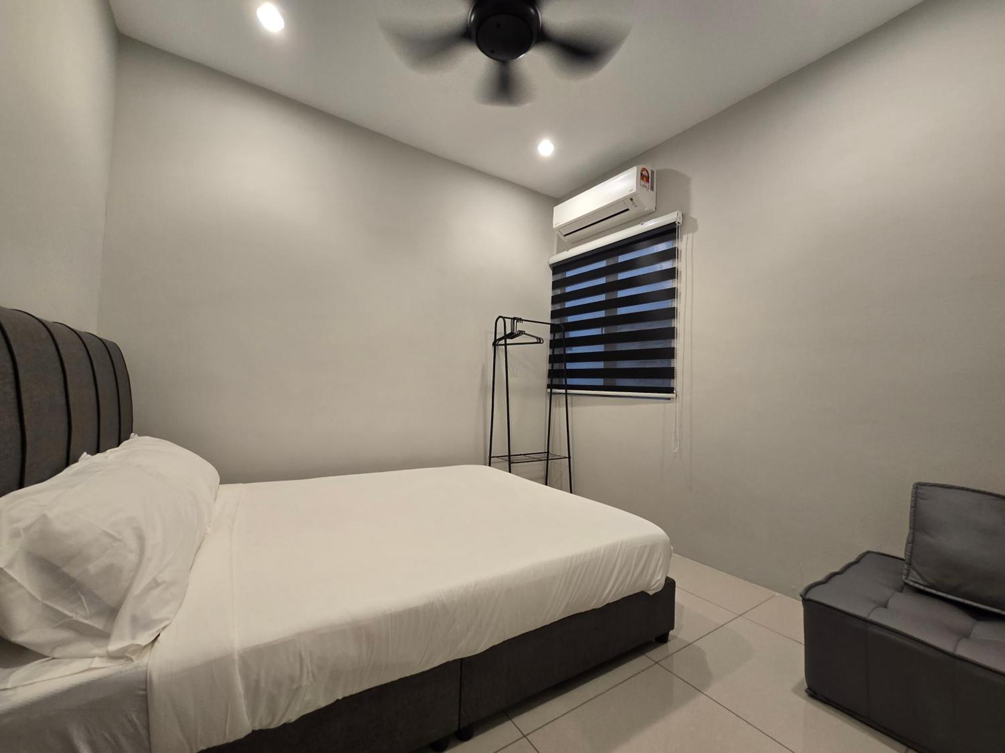 Manhattan Condominium - Jalan Pasir Puteh - Ipoh Zewnętrze zdjęcie