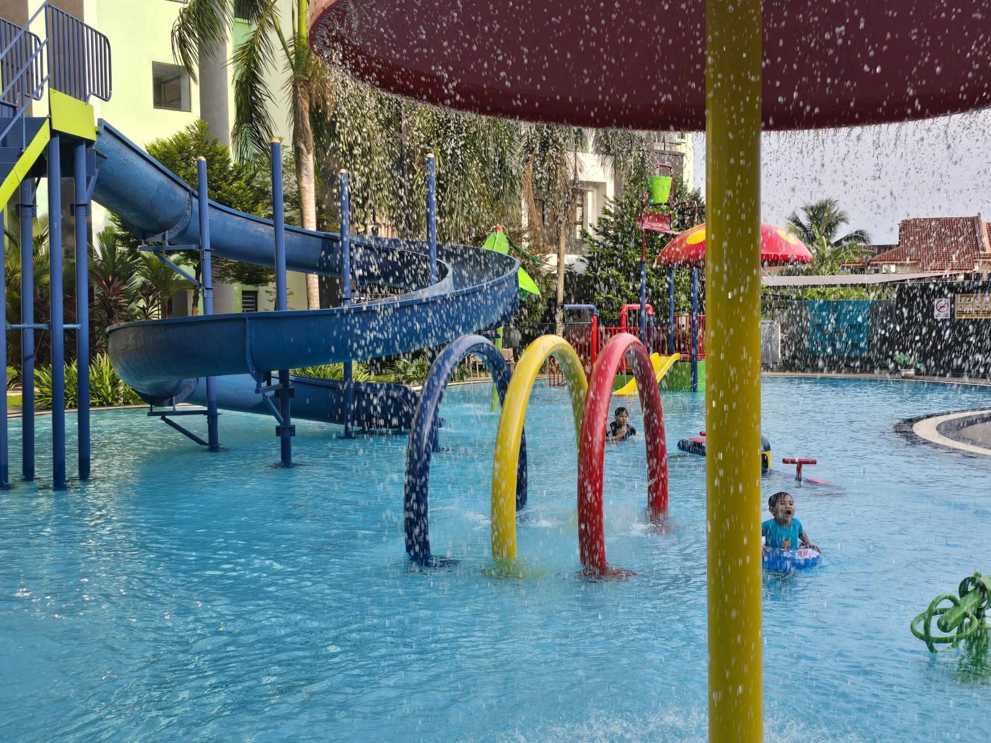 Manhattan Condominium - Jalan Pasir Puteh - Ipoh Zewnętrze zdjęcie
