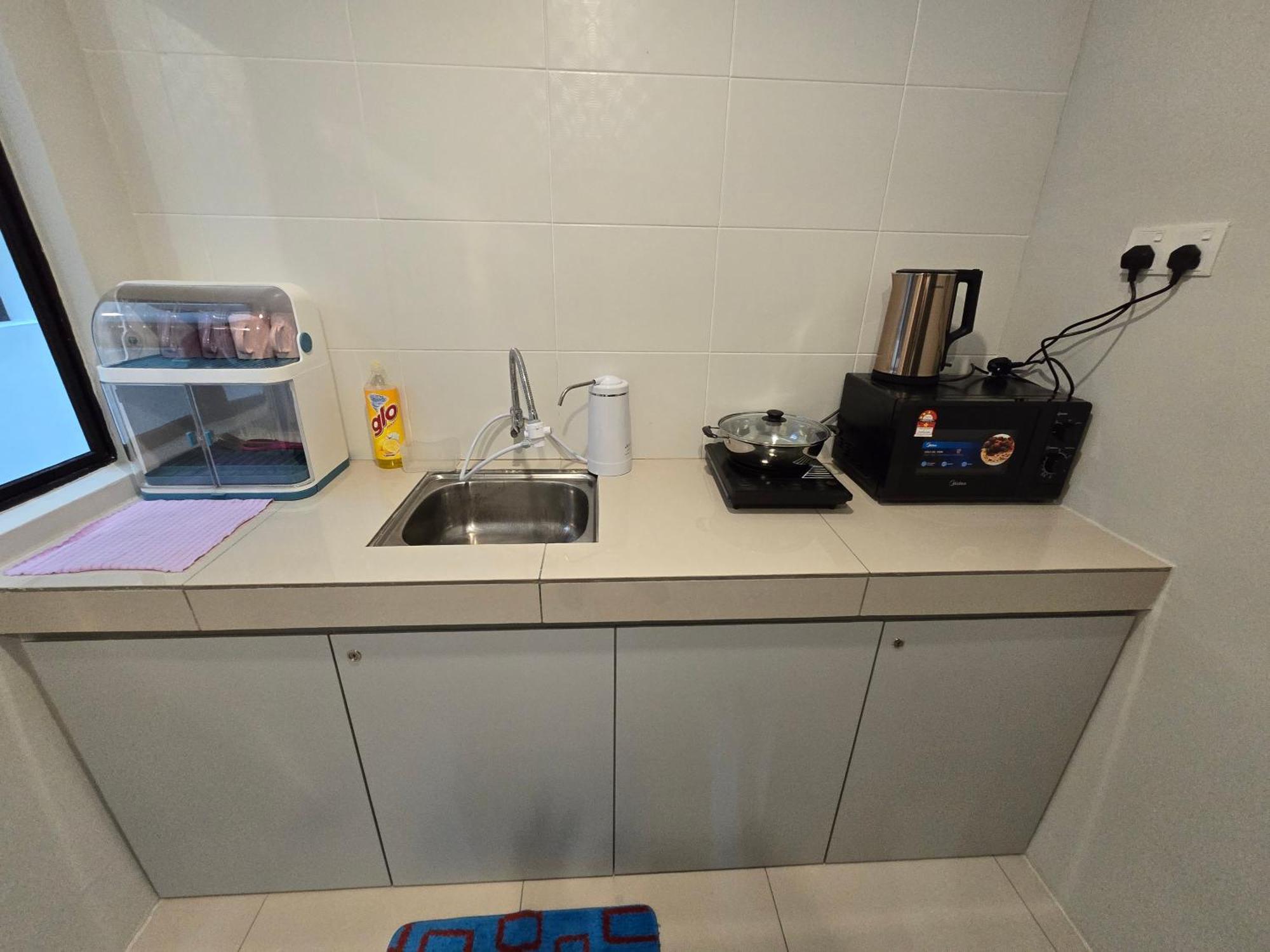 Manhattan Condominium - Jalan Pasir Puteh - Ipoh Zewnętrze zdjęcie