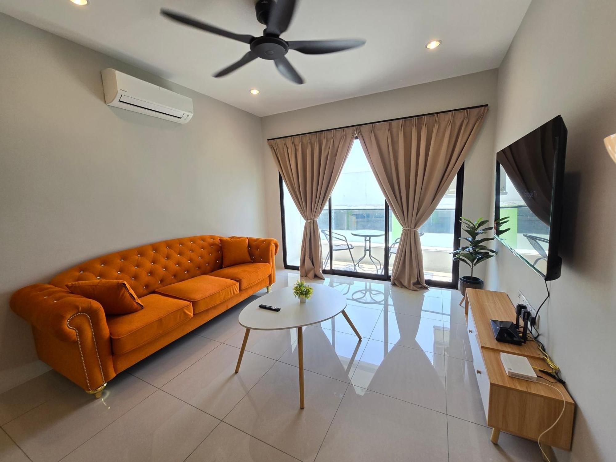 Manhattan Condominium - Jalan Pasir Puteh - Ipoh Zewnętrze zdjęcie