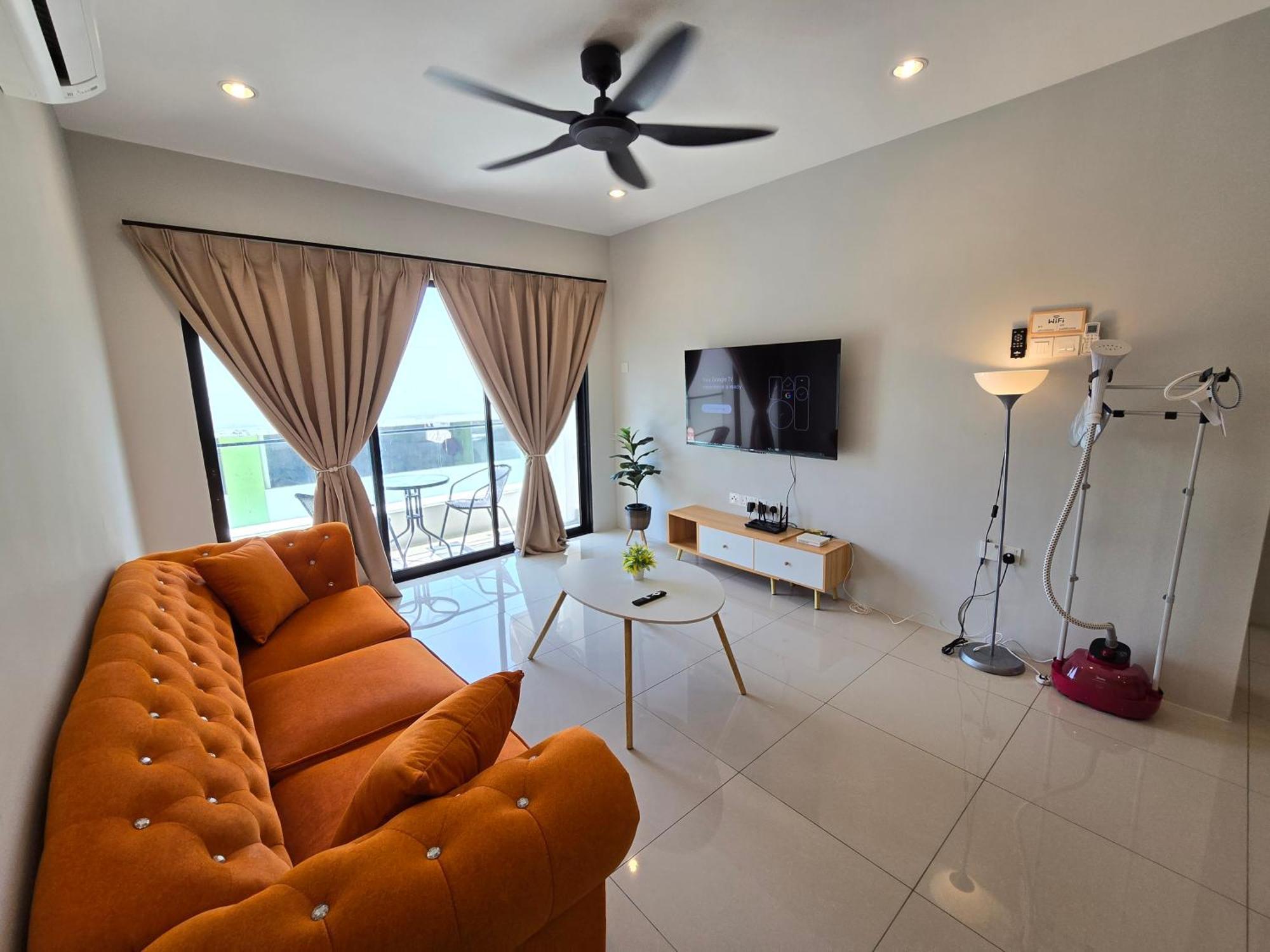 Manhattan Condominium - Jalan Pasir Puteh - Ipoh Zewnętrze zdjęcie
