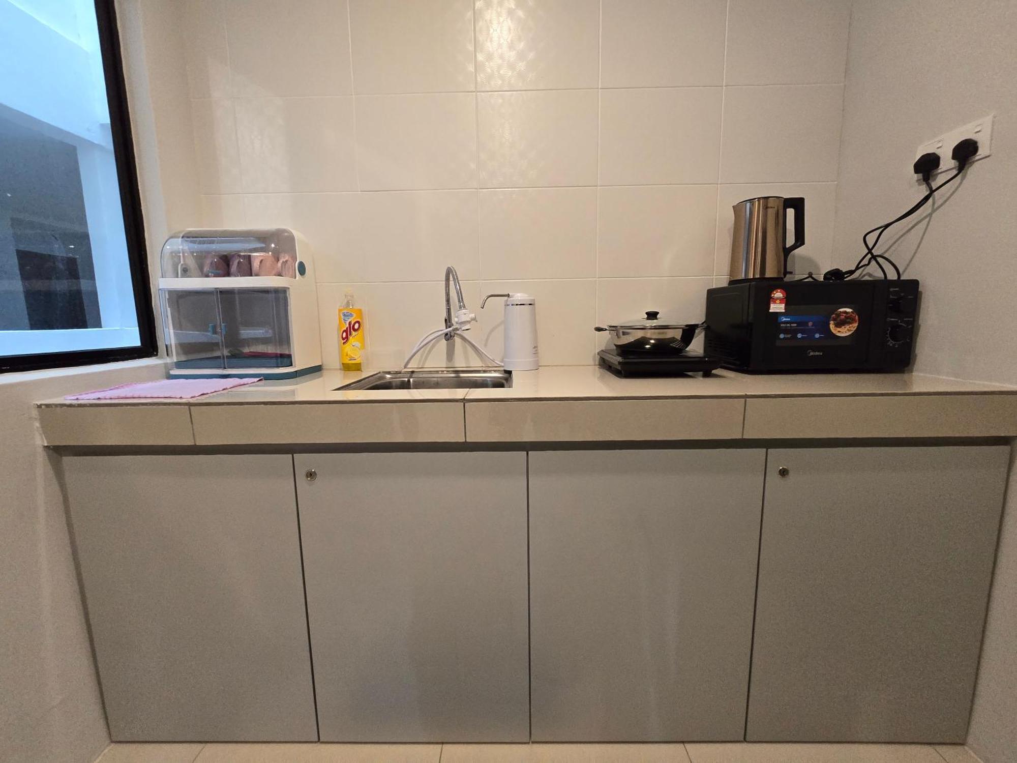 Manhattan Condominium - Jalan Pasir Puteh - Ipoh Zewnętrze zdjęcie