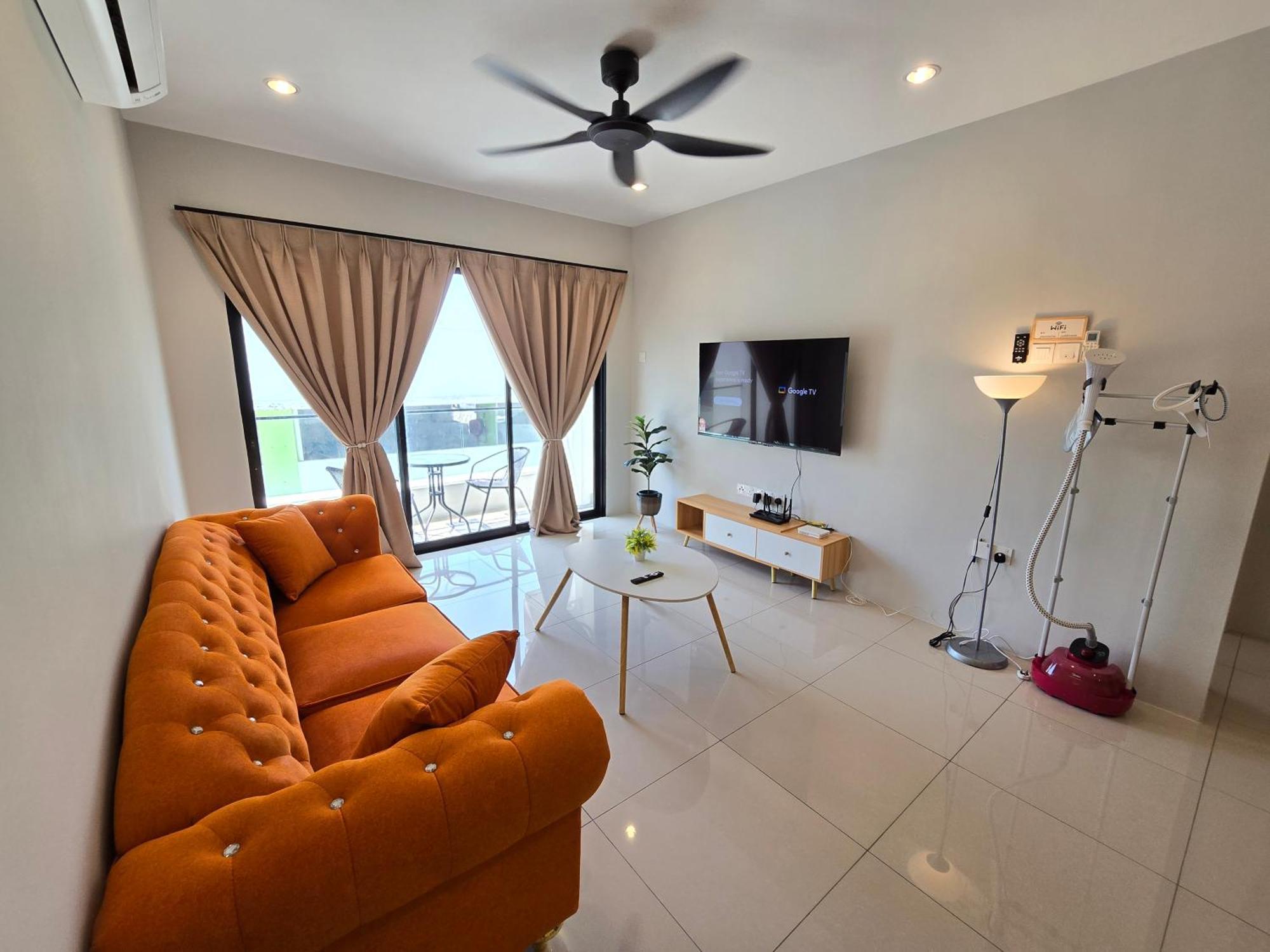 Manhattan Condominium - Jalan Pasir Puteh - Ipoh Zewnętrze zdjęcie